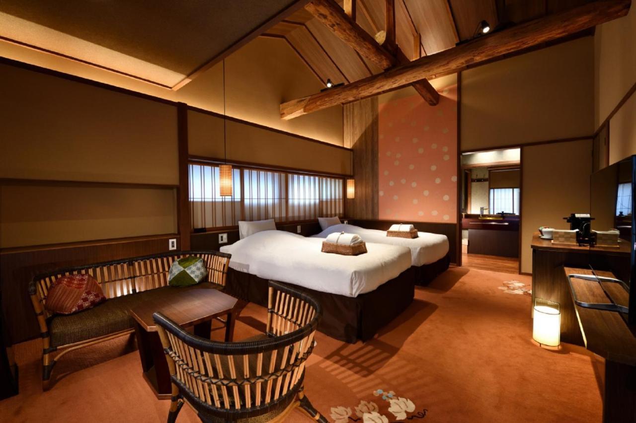 Muromachi Yutone Kyokoyado Kyoto Exterior foto