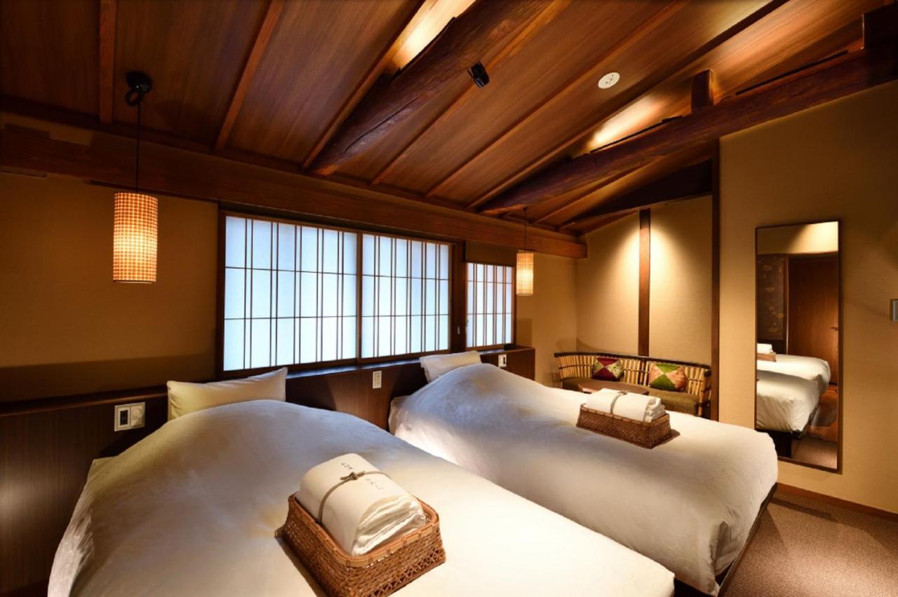 Muromachi Yutone Kyokoyado Kyoto Exterior foto