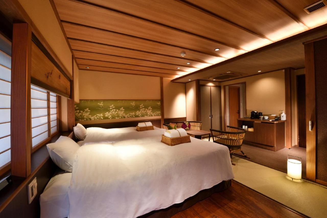 Muromachi Yutone Kyokoyado Kyoto Exterior foto