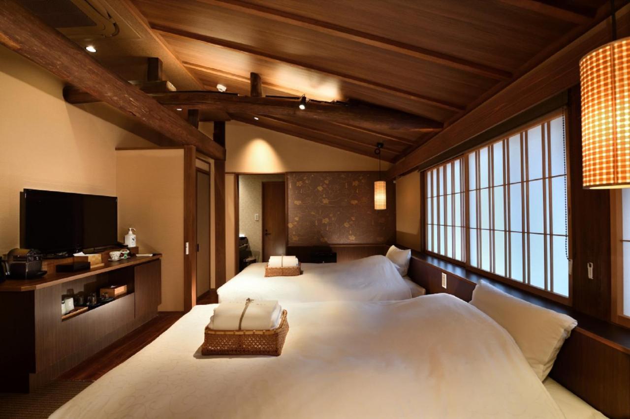 Muromachi Yutone Kyokoyado Kyoto Exterior foto