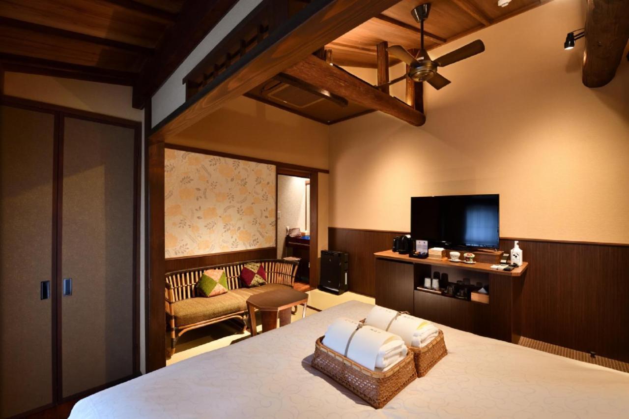 Muromachi Yutone Kyokoyado Kyoto Exterior foto