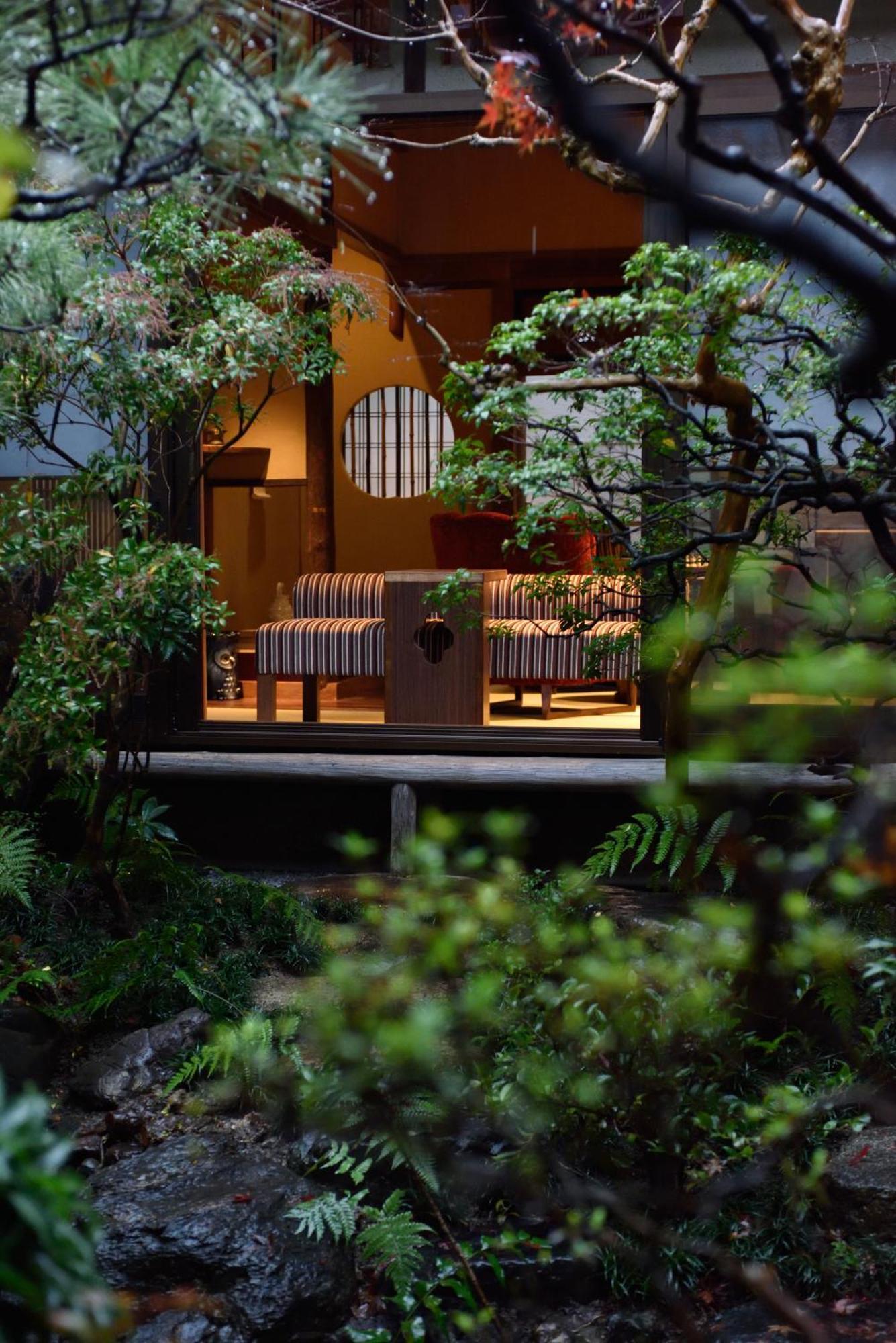 Muromachi Yutone Kyokoyado Kyoto Exterior foto