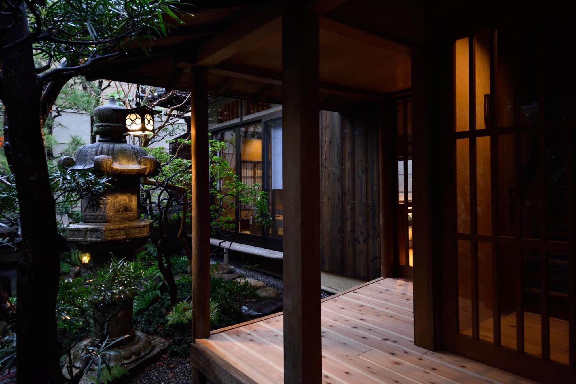 Muromachi Yutone Kyokoyado Kyoto Exterior foto