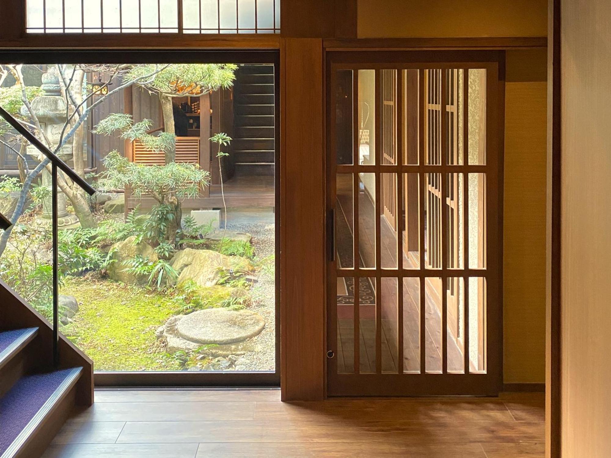 Muromachi Yutone Kyokoyado Kyoto Exterior foto