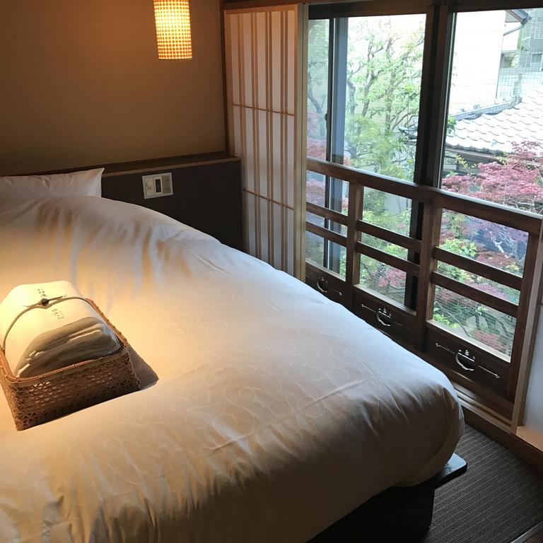 Muromachi Yutone Kyokoyado Kyoto Exterior foto