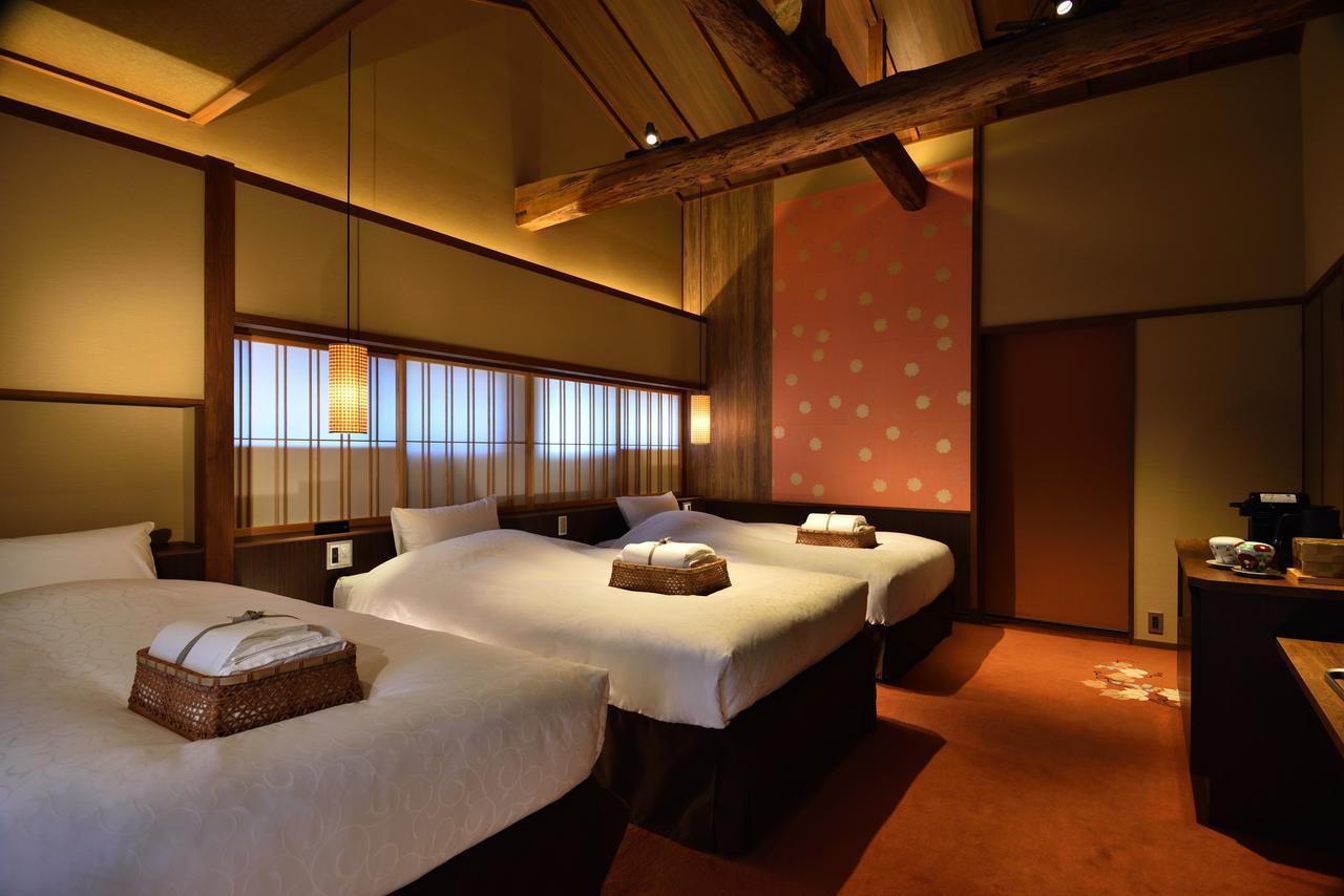 Muromachi Yutone Kyokoyado Kyoto Exterior foto