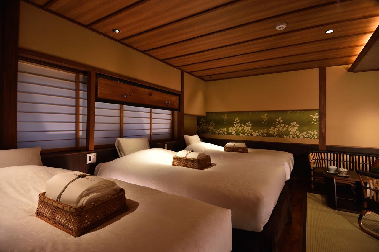 Muromachi Yutone Kyokoyado Kyoto Exterior foto