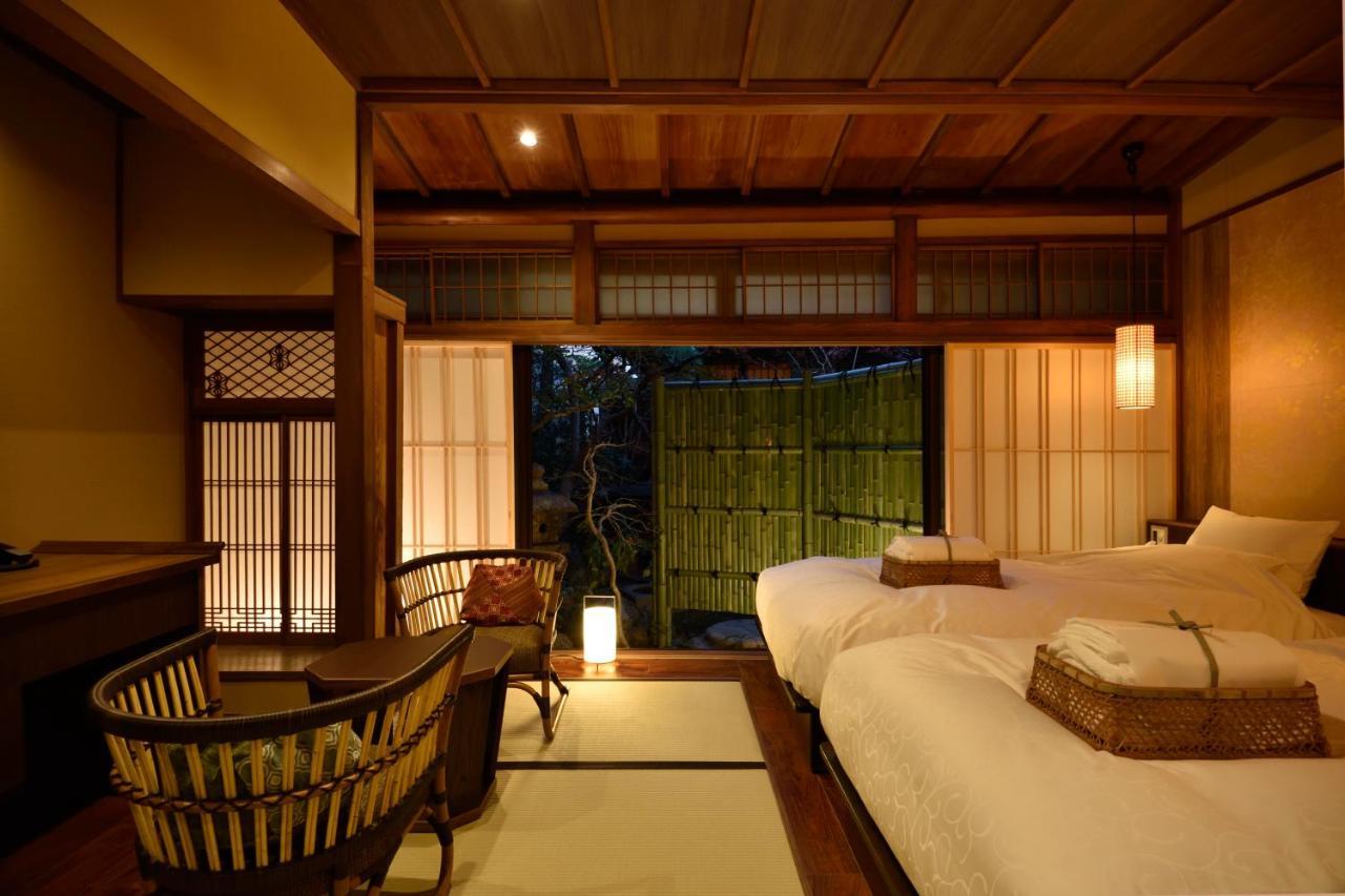 Muromachi Yutone Kyokoyado Kyoto Exterior foto